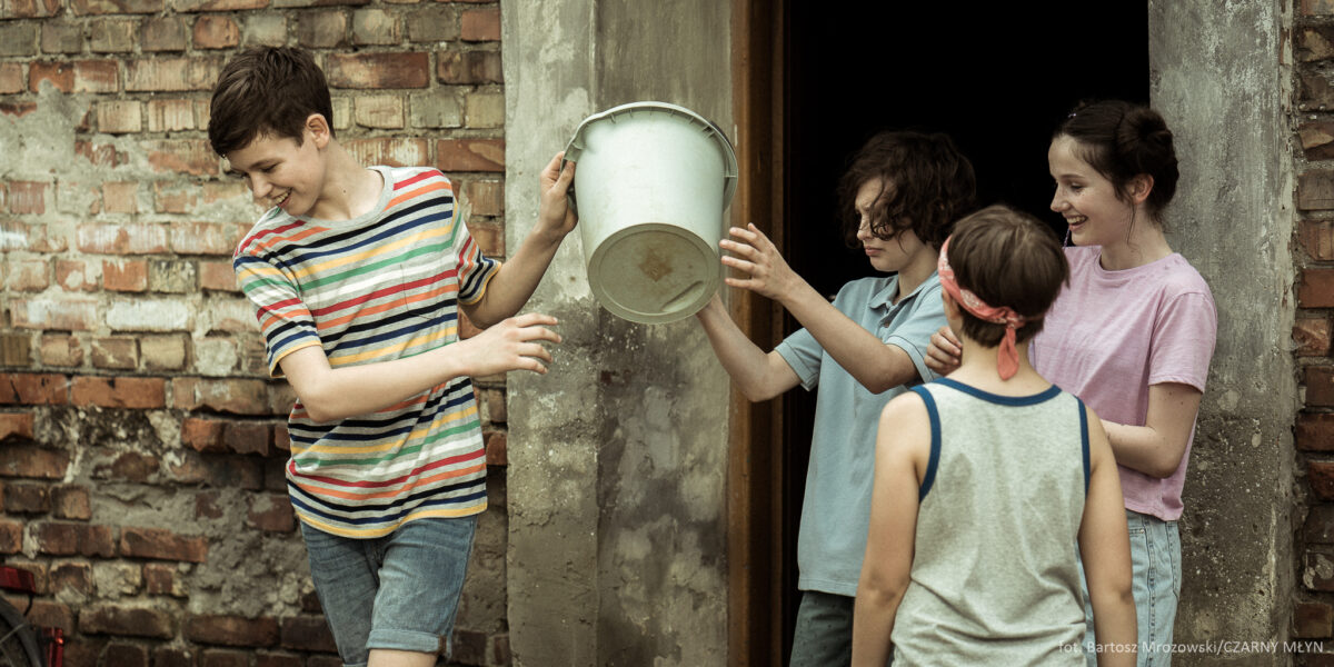 Screenings adapted for audience with special needs