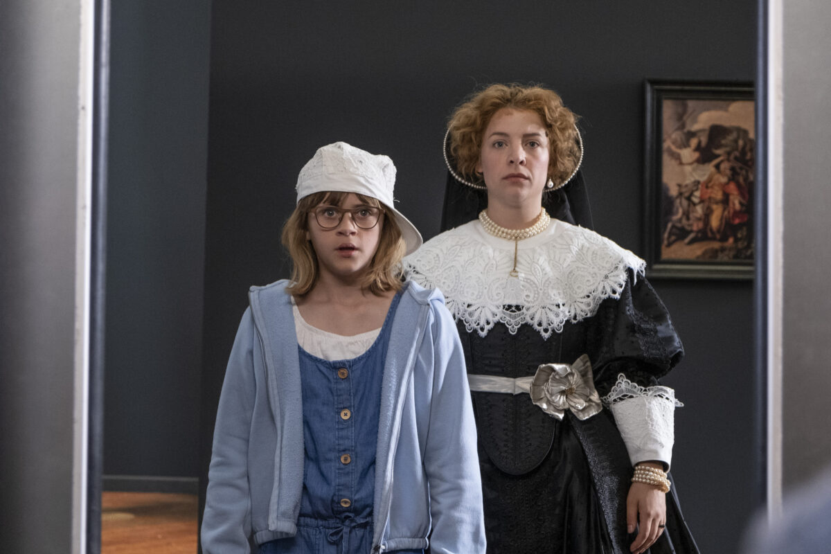 In a Young Critic’s Opinion #4: ‘Jackie i Oopjen‘